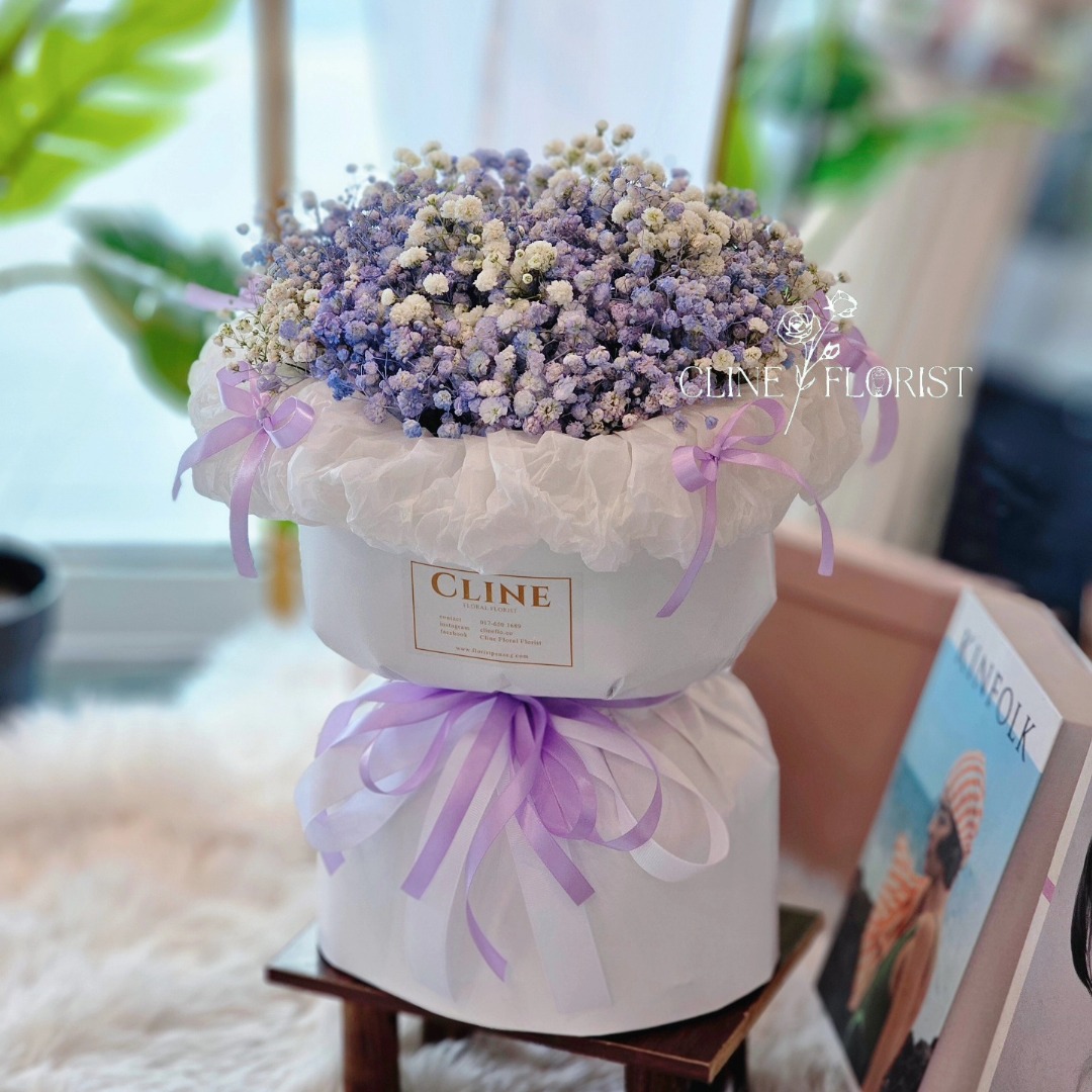 Baby Breath Bouquet(VD9915)